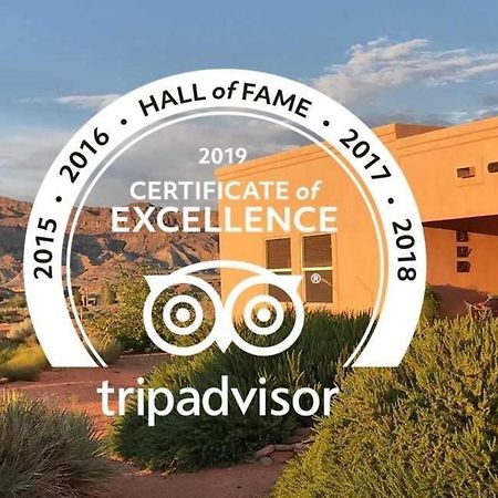 Dreamkatchers Lake Powell Bed & Breakfast Big Water Ngoại thất bức ảnh