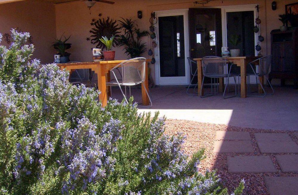 Dreamkatchers Lake Powell Bed & Breakfast Big Water Ngoại thất bức ảnh