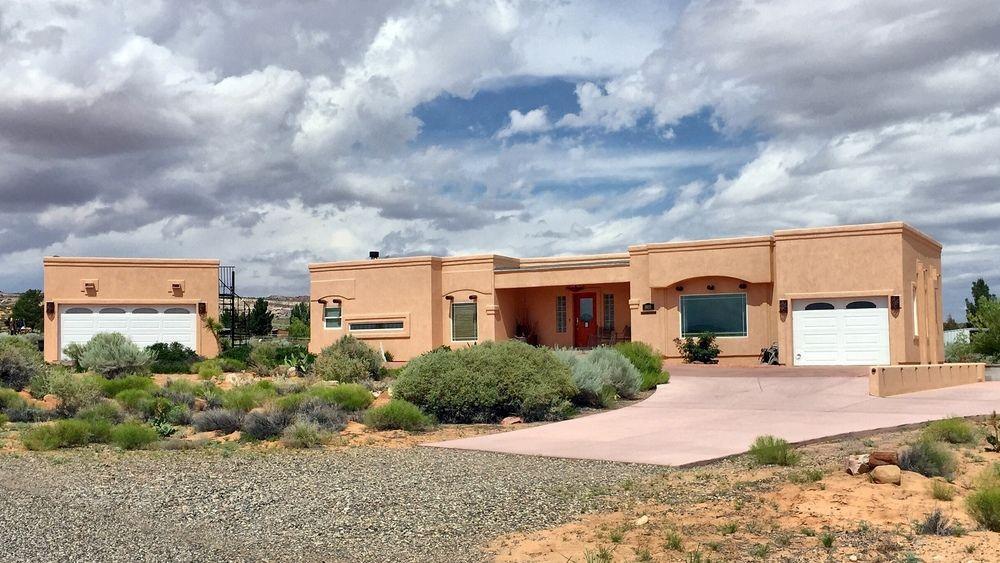 Dreamkatchers Lake Powell Bed & Breakfast Big Water Ngoại thất bức ảnh