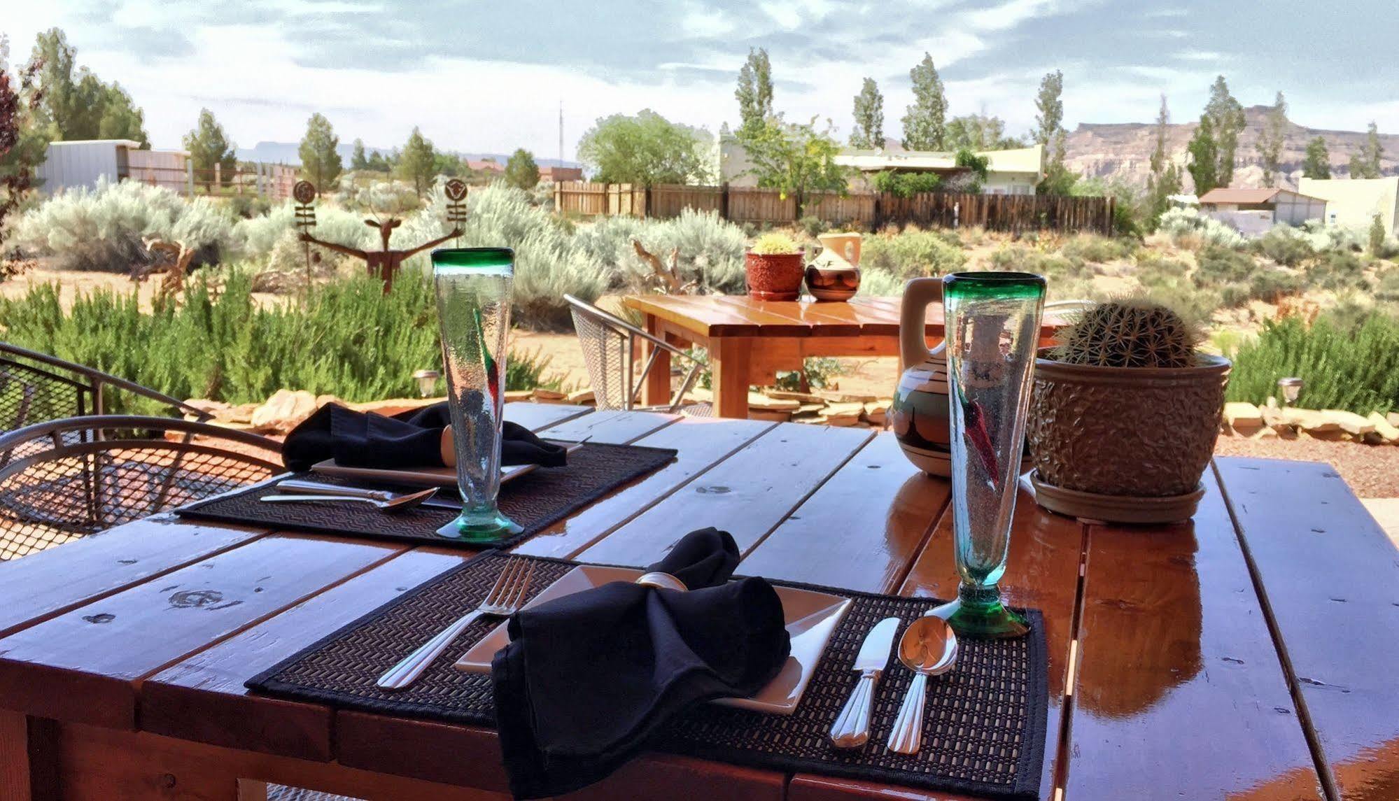 Dreamkatchers Lake Powell Bed & Breakfast Big Water Ngoại thất bức ảnh
