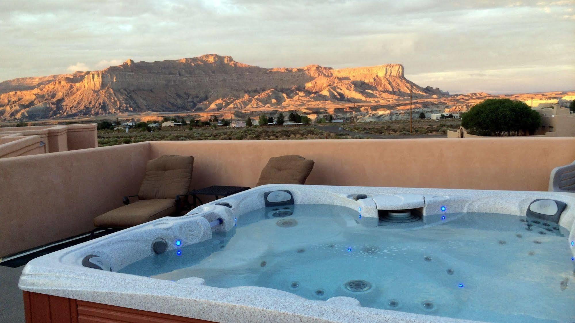 Dreamkatchers Lake Powell Bed & Breakfast Big Water Ngoại thất bức ảnh