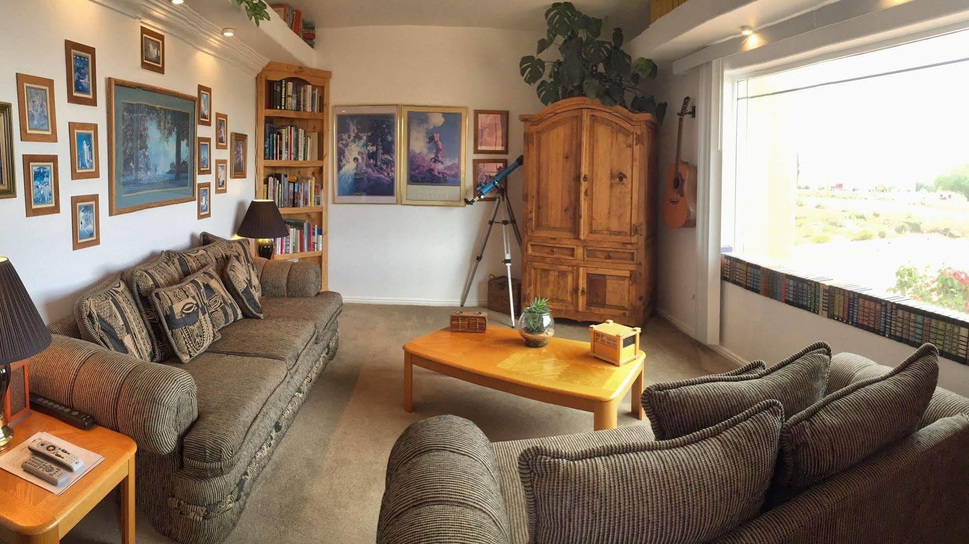 Dreamkatchers Lake Powell Bed & Breakfast Big Water Ngoại thất bức ảnh