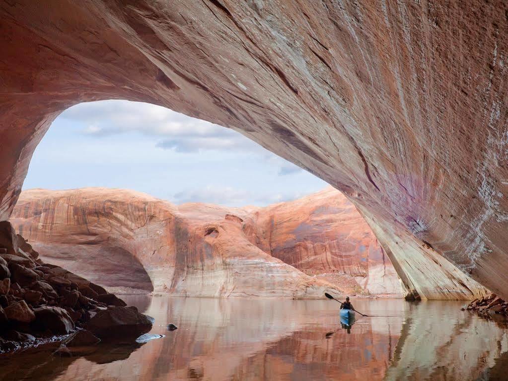 Dreamkatchers Lake Powell Bed & Breakfast Big Water Ngoại thất bức ảnh