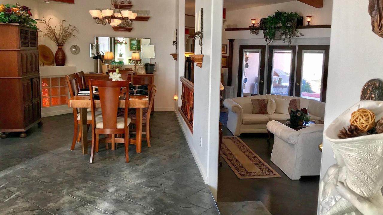 Dreamkatchers Lake Powell Bed & Breakfast Big Water Ngoại thất bức ảnh