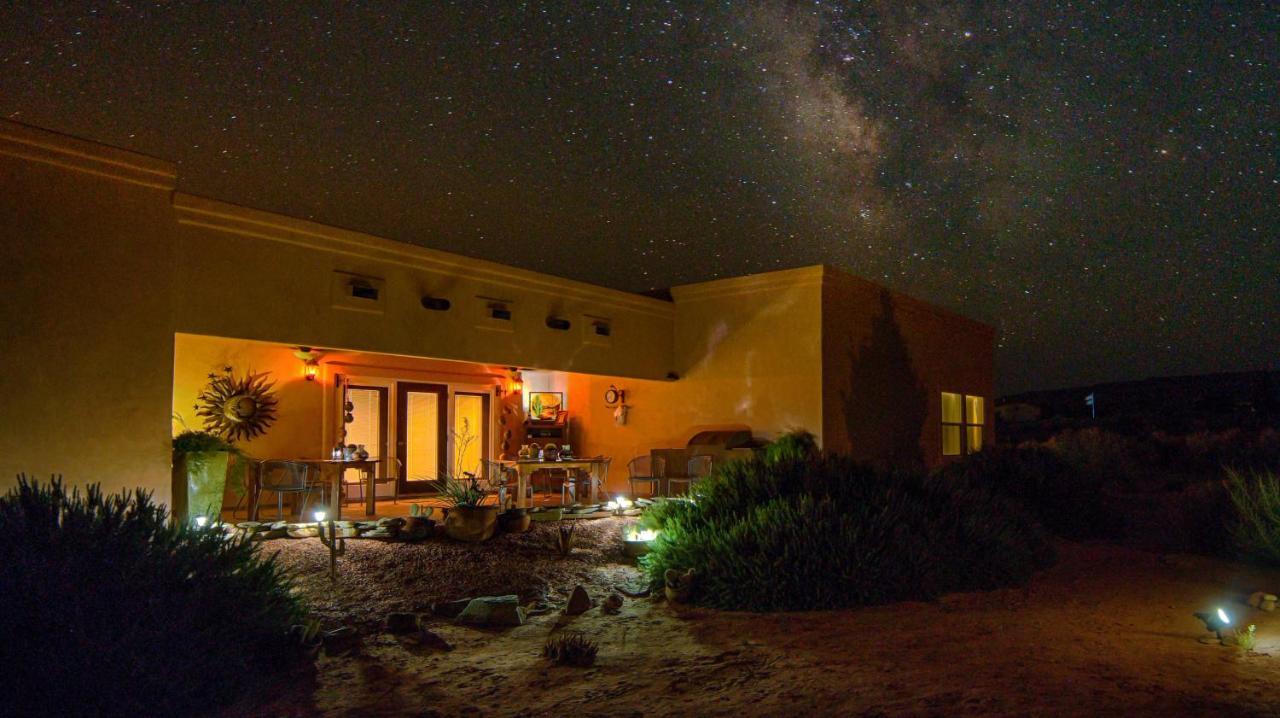 Dreamkatchers Lake Powell Bed & Breakfast Big Water Ngoại thất bức ảnh