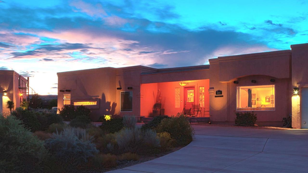 Dreamkatchers Lake Powell Bed & Breakfast Big Water Ngoại thất bức ảnh