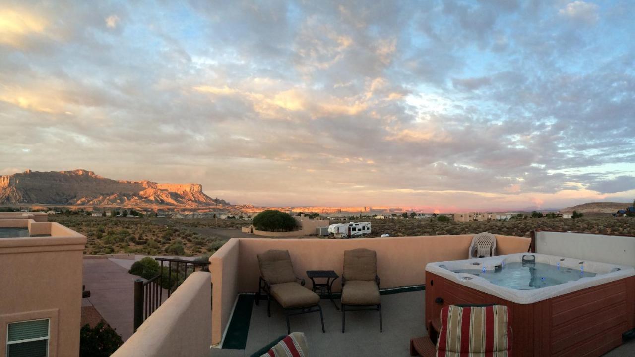 Dreamkatchers Lake Powell Bed & Breakfast Big Water Ngoại thất bức ảnh